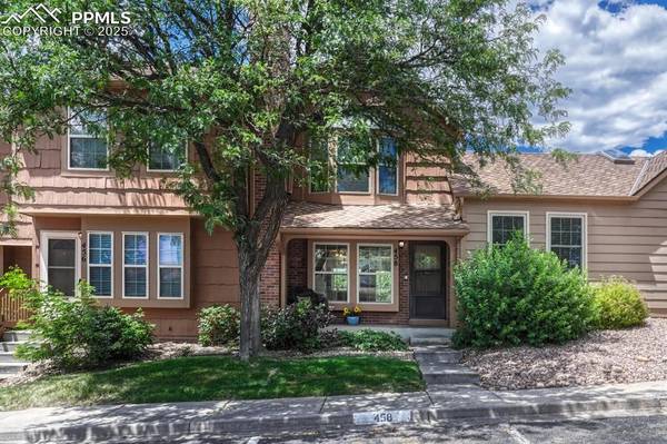 458 Rolling Hills DR, Colorado Springs, CO 80919