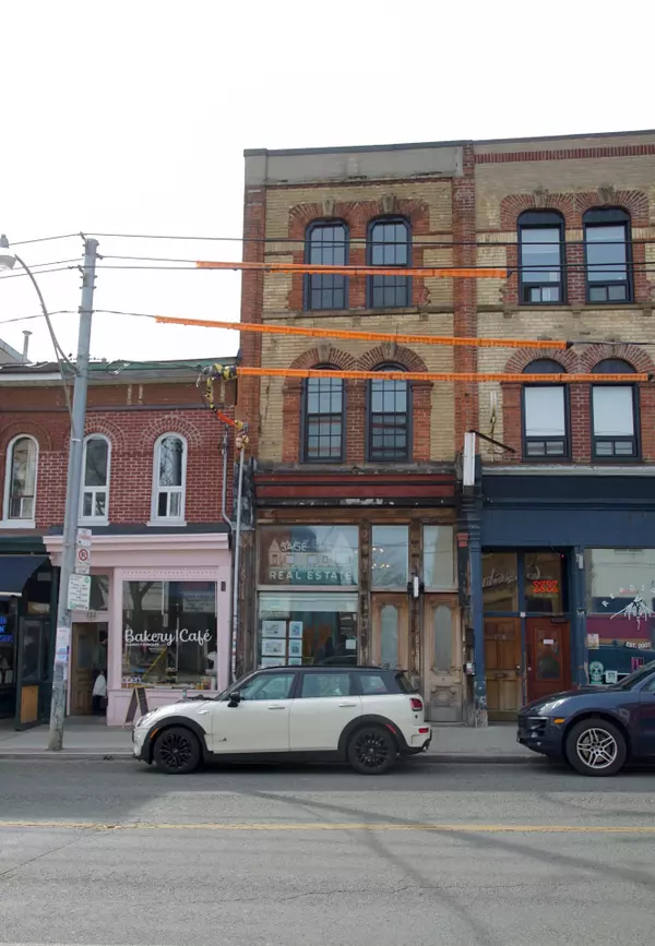 Toronto C01, ON M6J 2Z5,134 Ossington AVE #3rd Flr