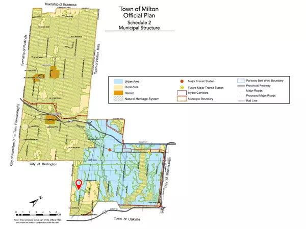 Milton, ON L9T 2X5,5484 Tremaine RD