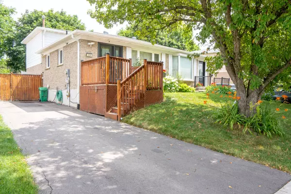 Brampton, ON L6V 1Z6,335 Archdekin DR
