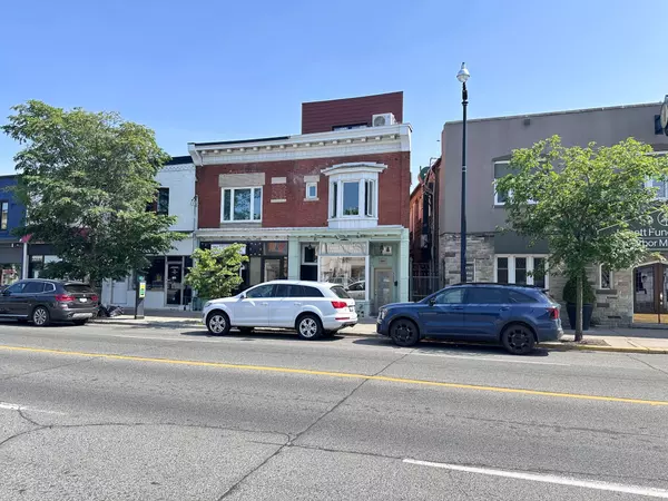 Toronto W02, ON M6P 2A5,3293 Dundas ST W #Main Floor