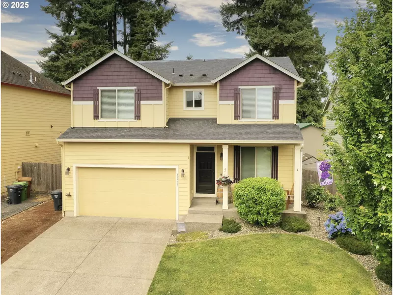 58700 NOBLE RD, St Helens, OR 97051