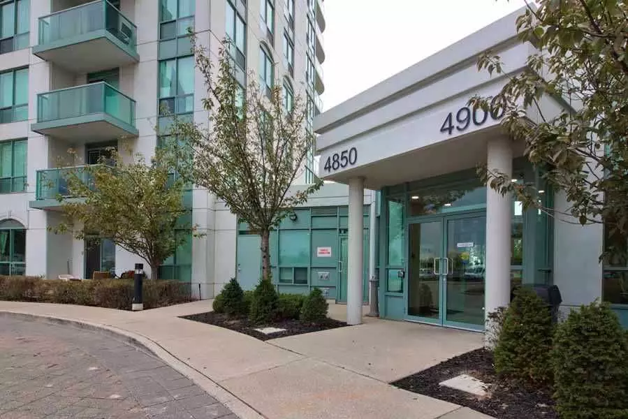 4850 Glen Erin DR #508, Mississauga, ON L5M 7S1
