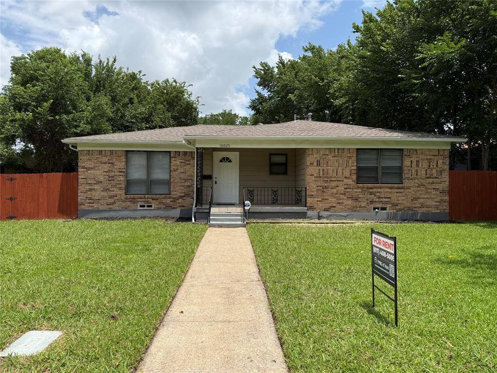 10025 Neosho Drive, Dallas, TX 75217