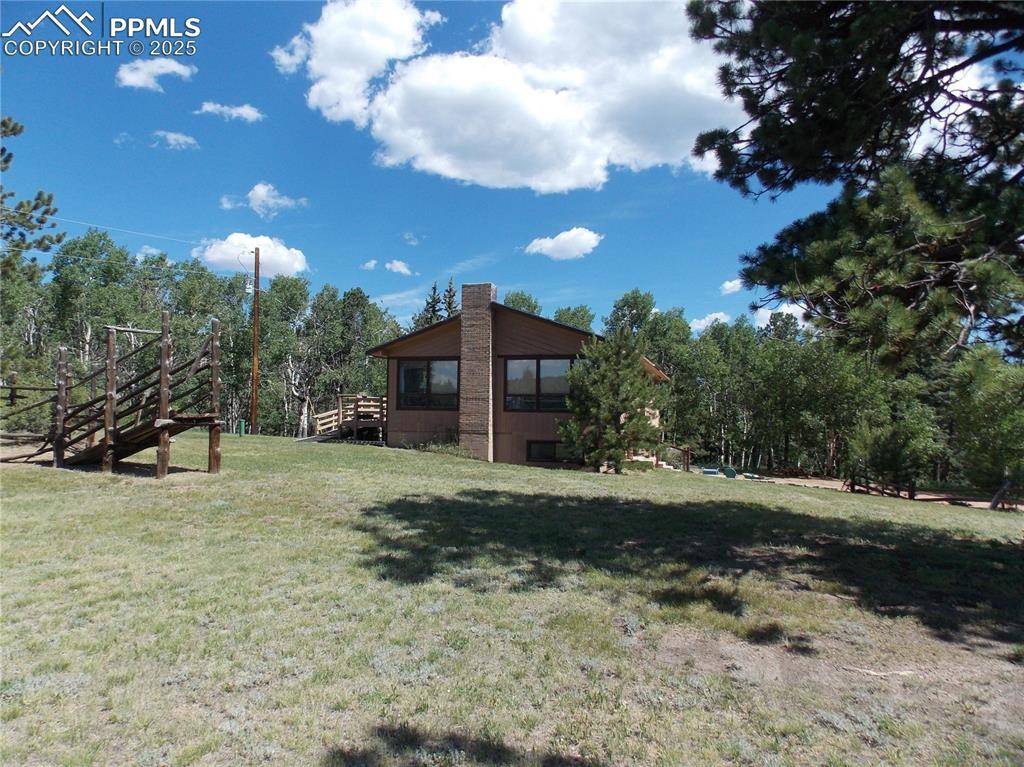 Woodland Park, CO 80863,171 Broken Wagon RD