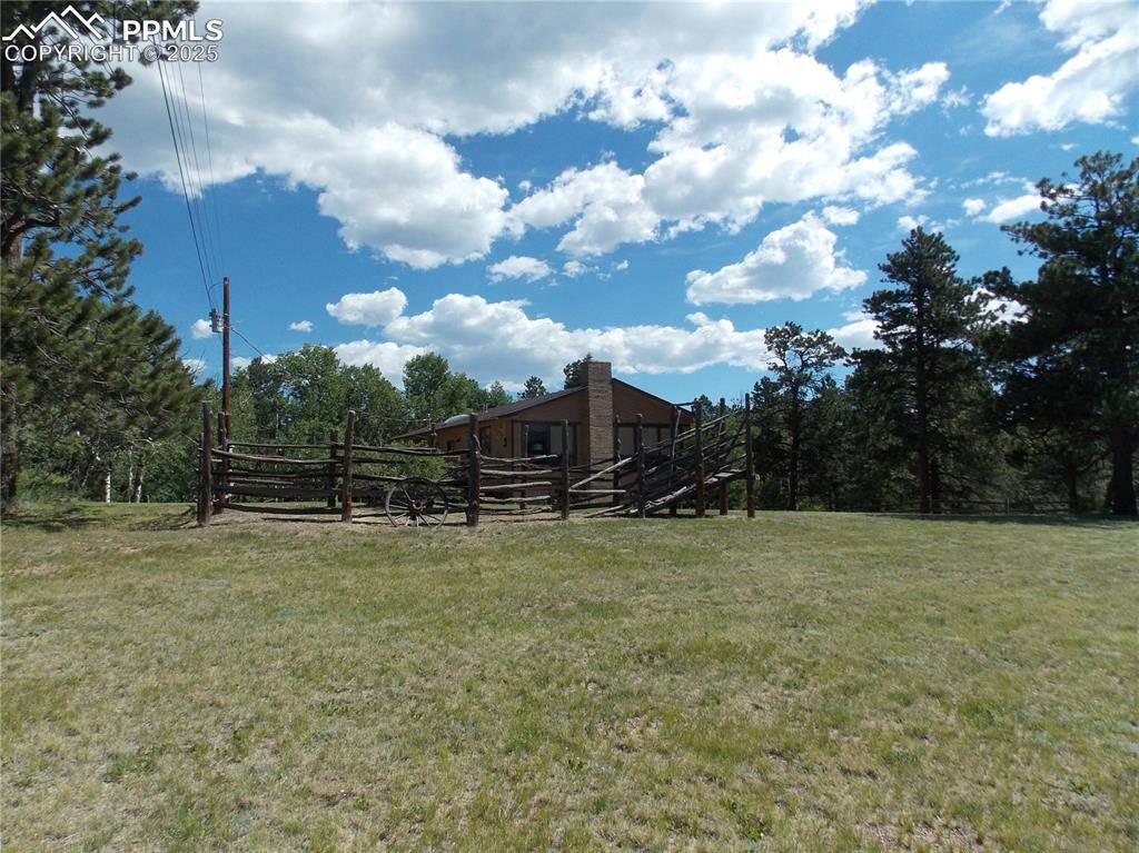 Woodland Park, CO 80863,171 Broken Wagon RD