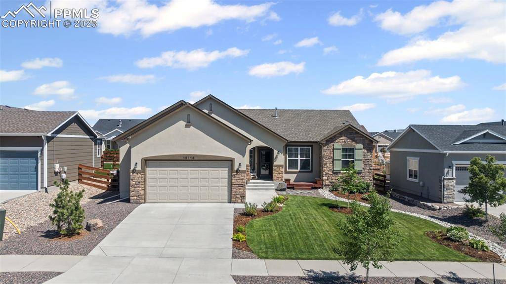 12714 Sunrise Ridge DR, Peyton, CO 80831