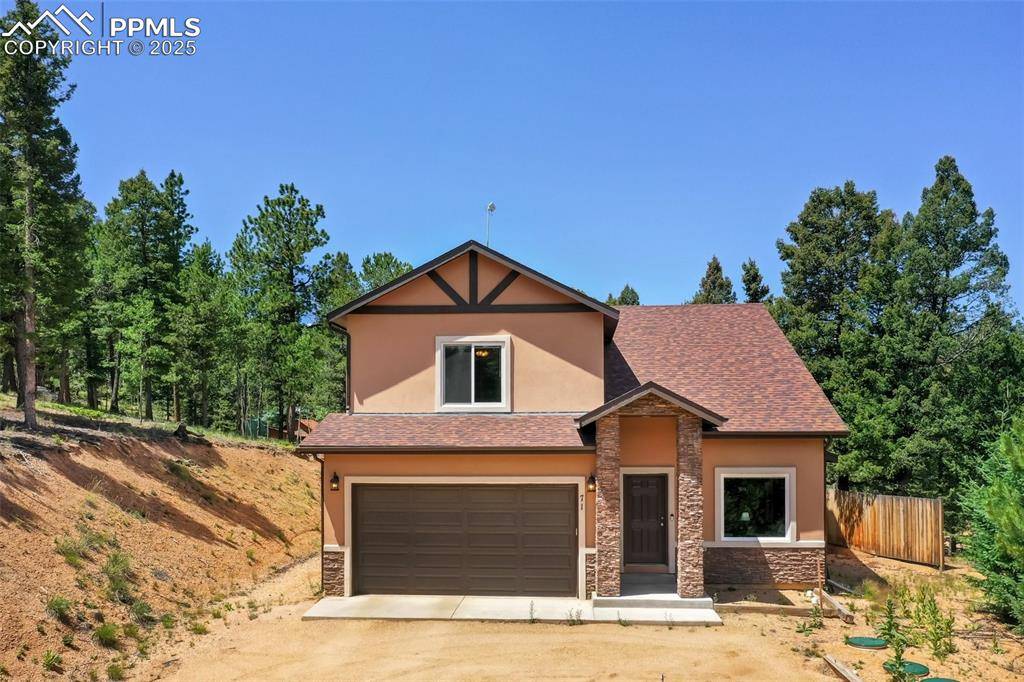 Florissant, CO 80816,71 Mt Elbert DR