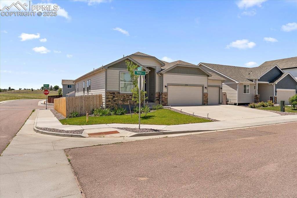 Colorado Springs, CO 80925,6886 Volga DR
