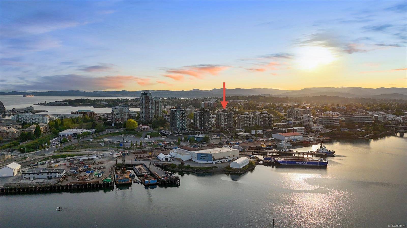 Victoria, BC V9A 0B6,369 Tyee Rd #908