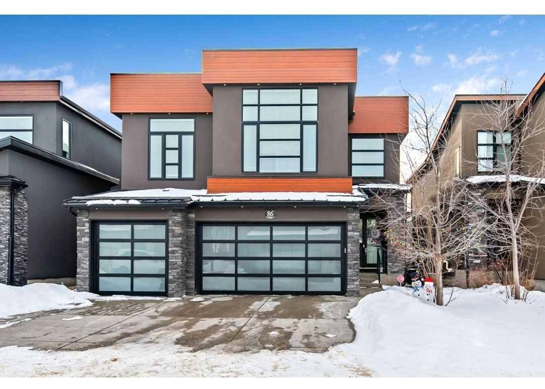 86 West Point Mews Southwest, Calgary, AB T3H 0X5