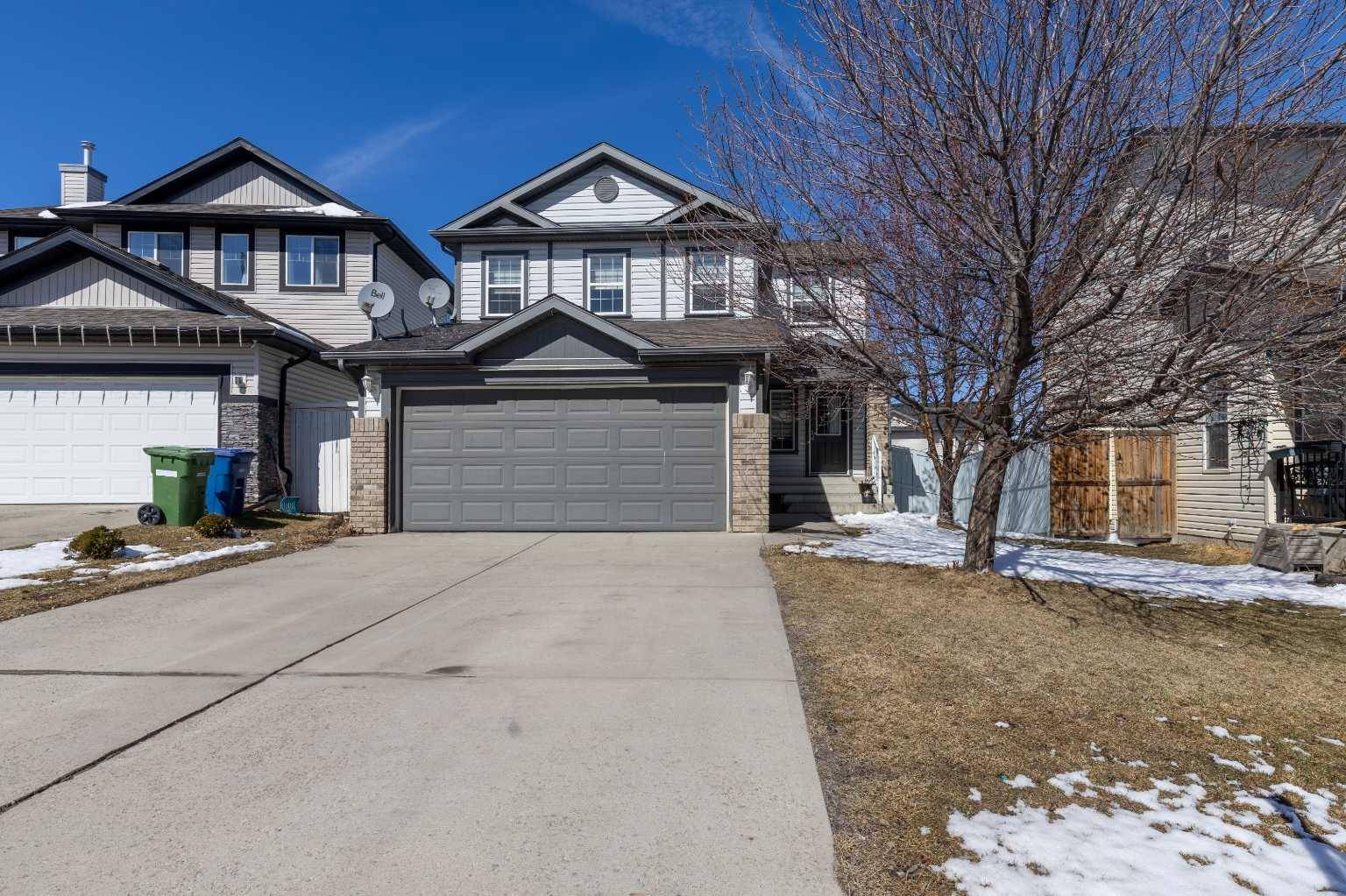 316 Morningside CRES SW, Airdrie, AB T4B 0C1