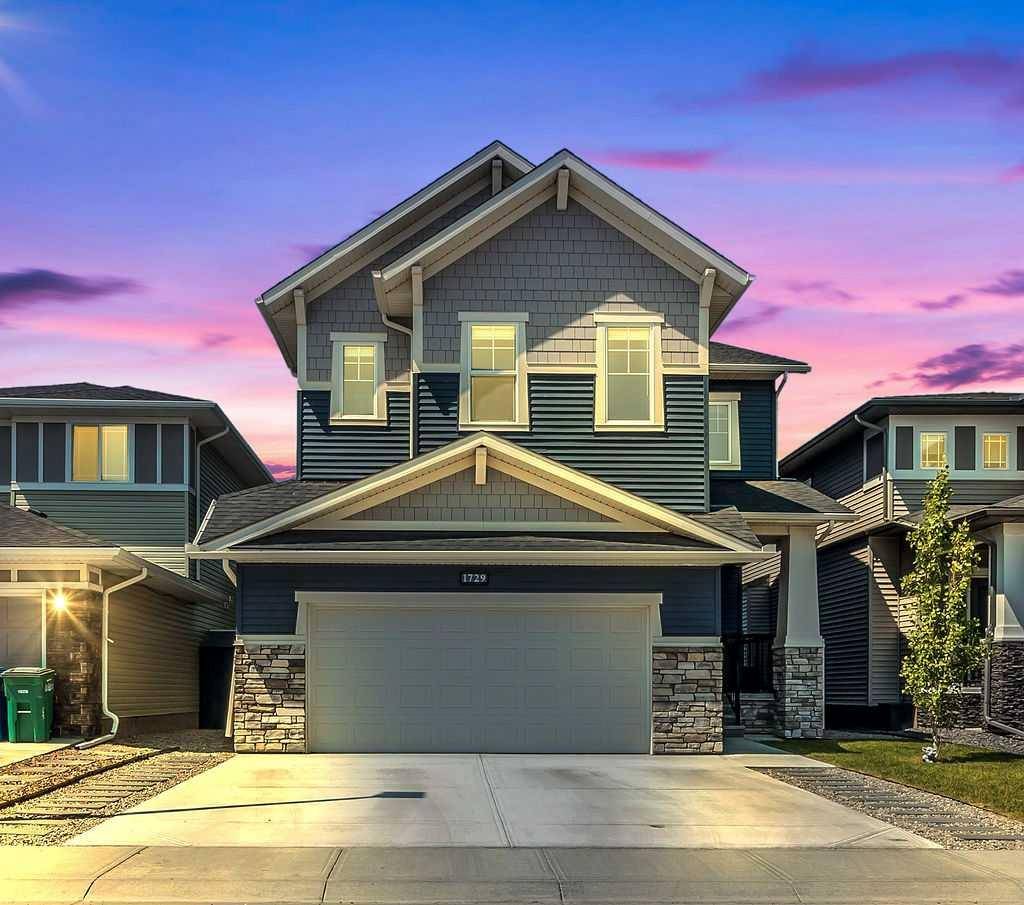 Airdrie, AB T4B 5E7,1729 Bayside Close SW