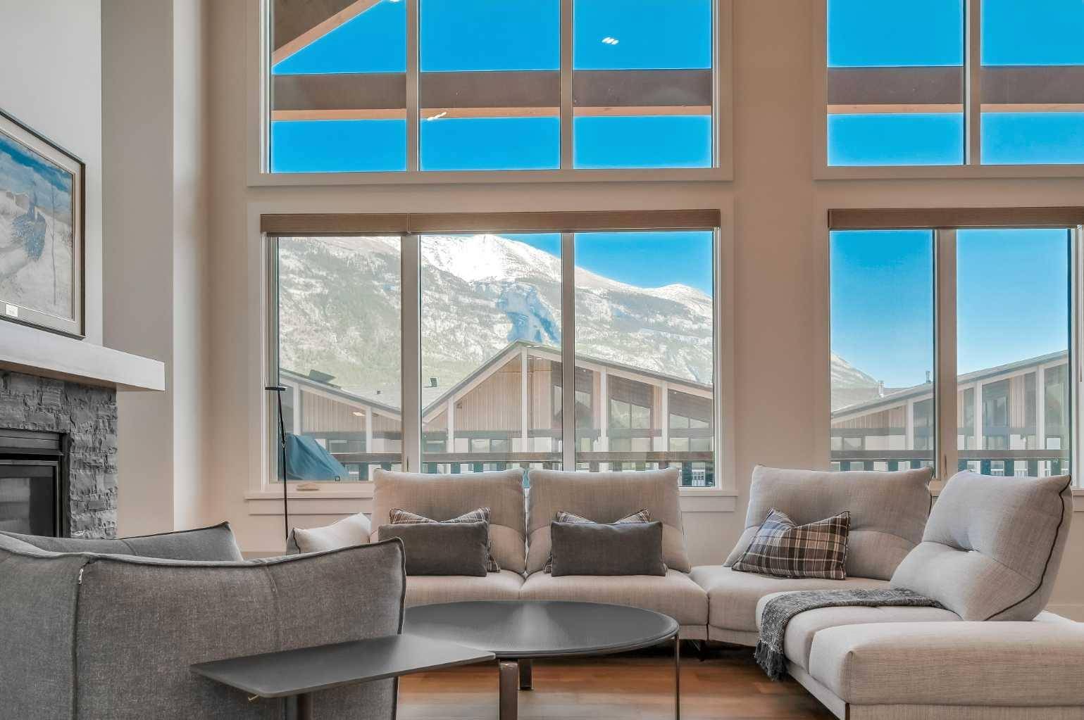 1315 Spring Creek Gate #408, Canmore, AB T1W0N5