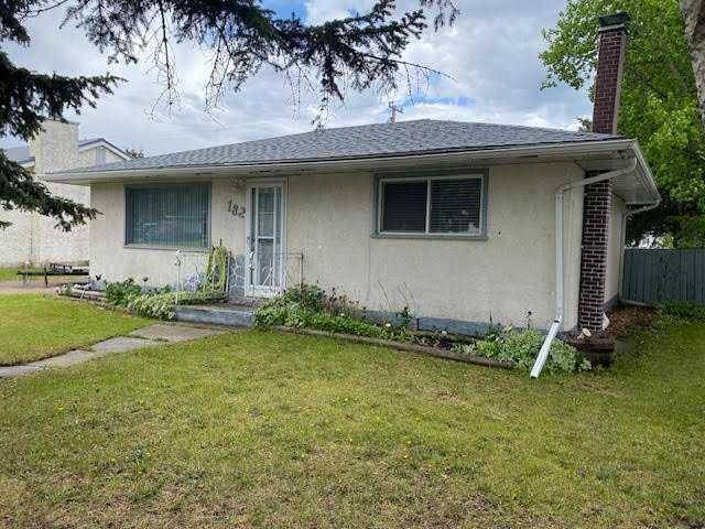 182 SUNWAPTA DR, Hinton, AB T7V 1E9