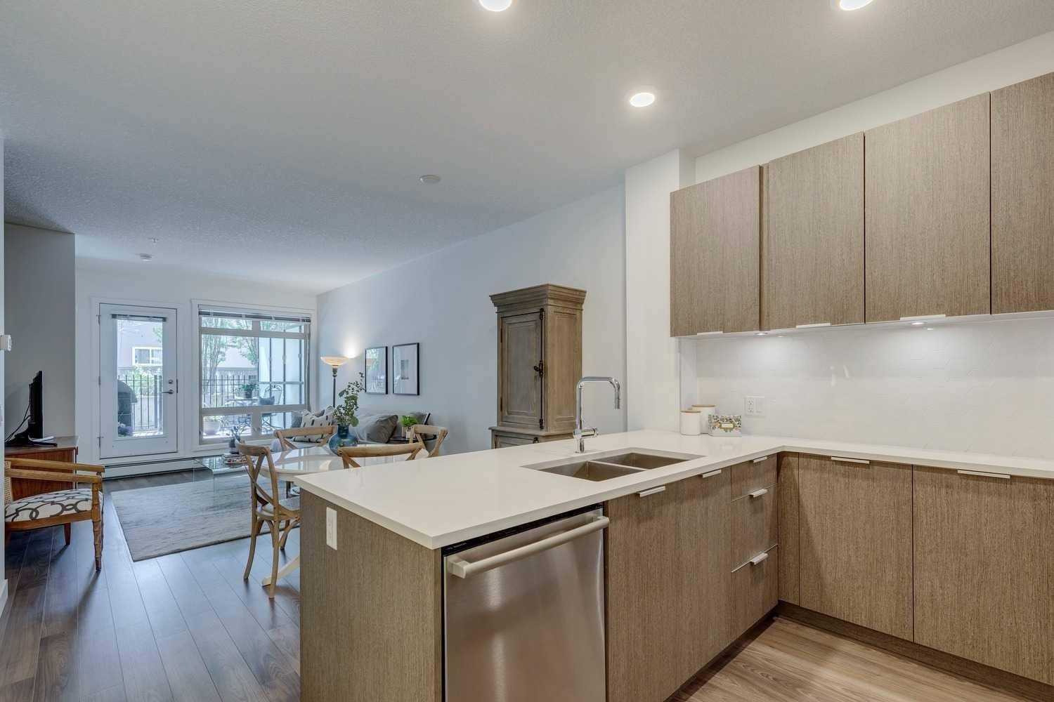 Calgary, AB T2N 0R5,823 5 AVE NW #114