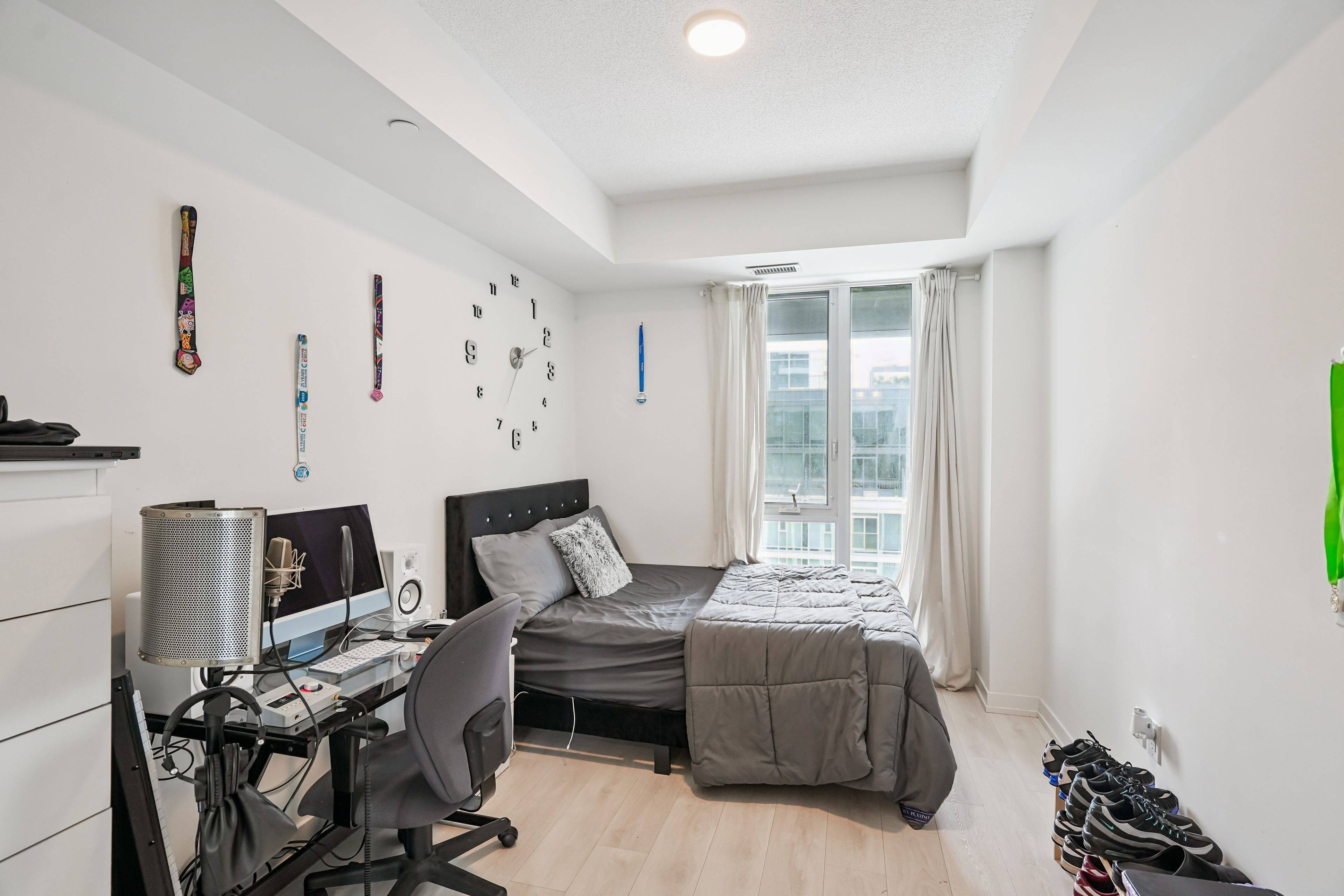 Toronto C08, ON M5A 0P8,225 Sumach ST #505