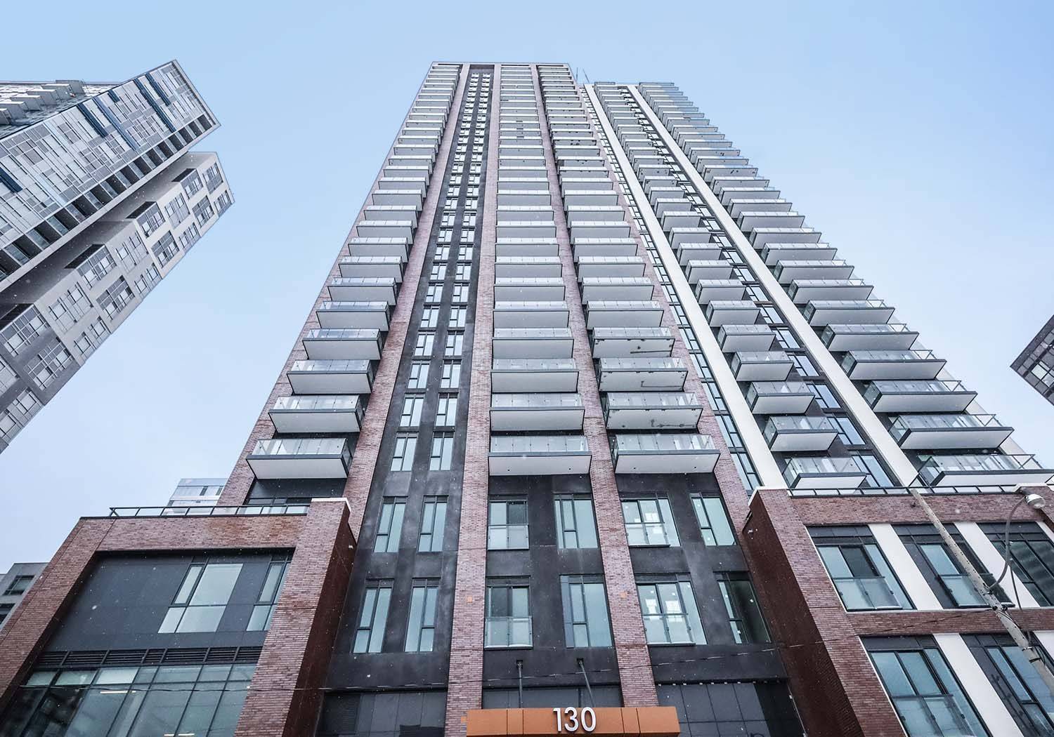 130 River ST #2107, Toronto C08, ON M5A 3P8