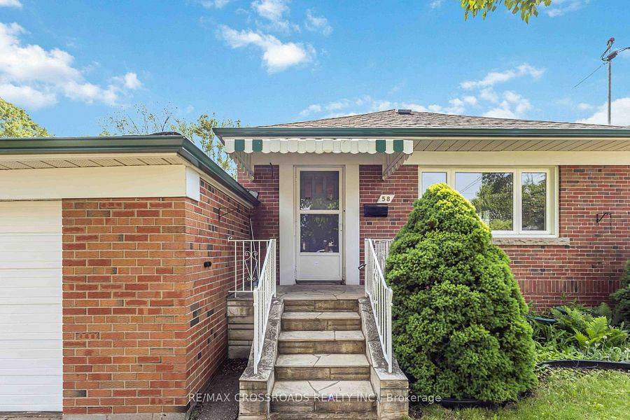 Toronto E04, ON M1R 2V6,58 Greylawn CRES