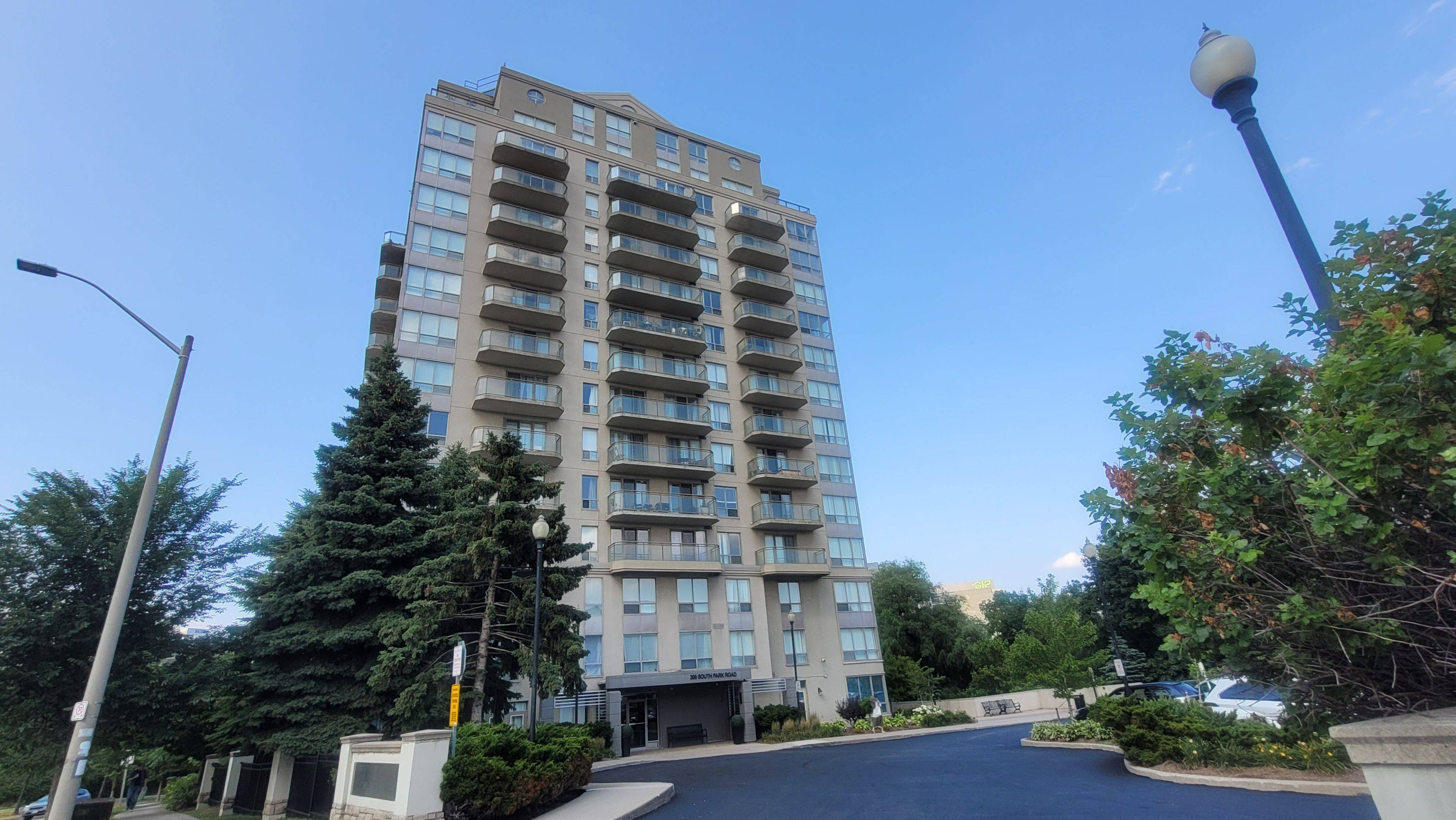 399 South Park RD #1508, Markham, ON L3T 7W6