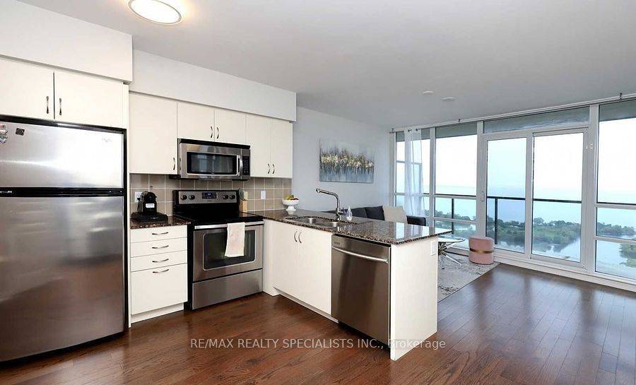 Toronto W06, ON M8V 1A5,2230 Lake Shore BLVD W #2508