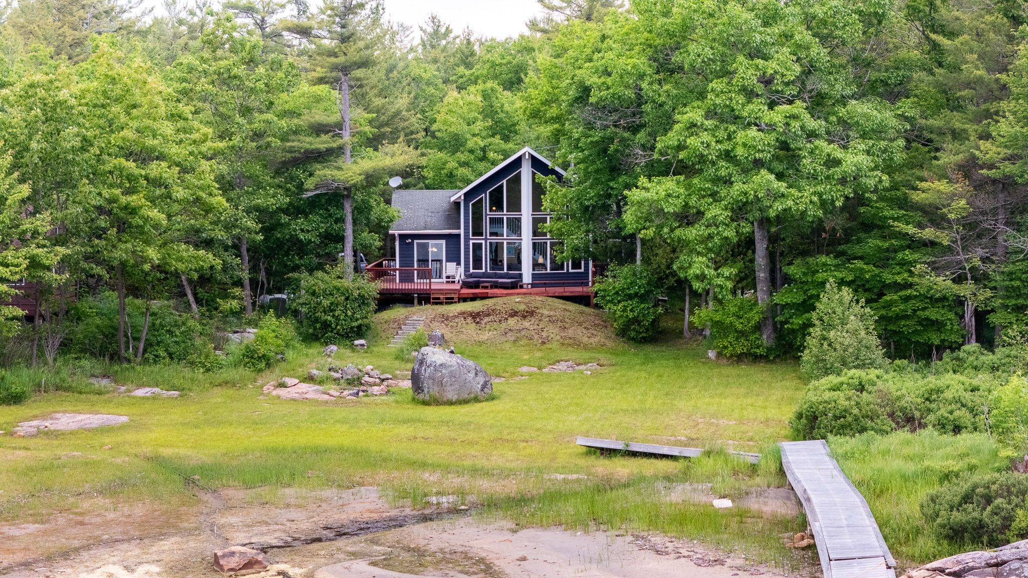 37 Richard's Lake RD, Carling, ON P0G 1G0