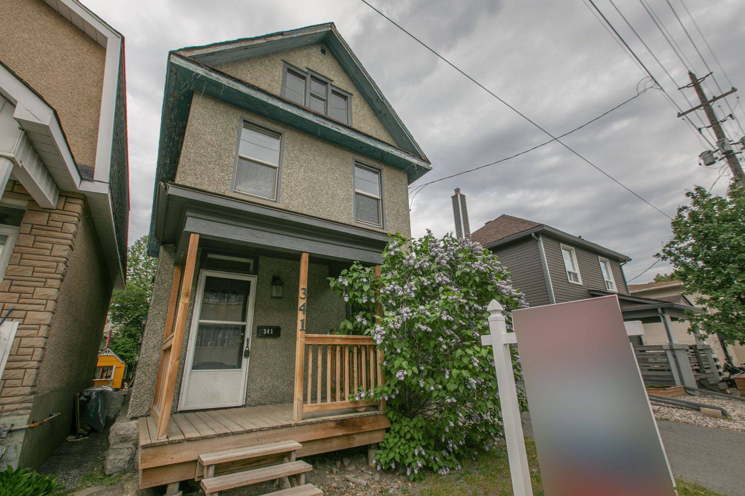 West Centre Town, ON K1Y 1G7,341 PARKDALE AVE