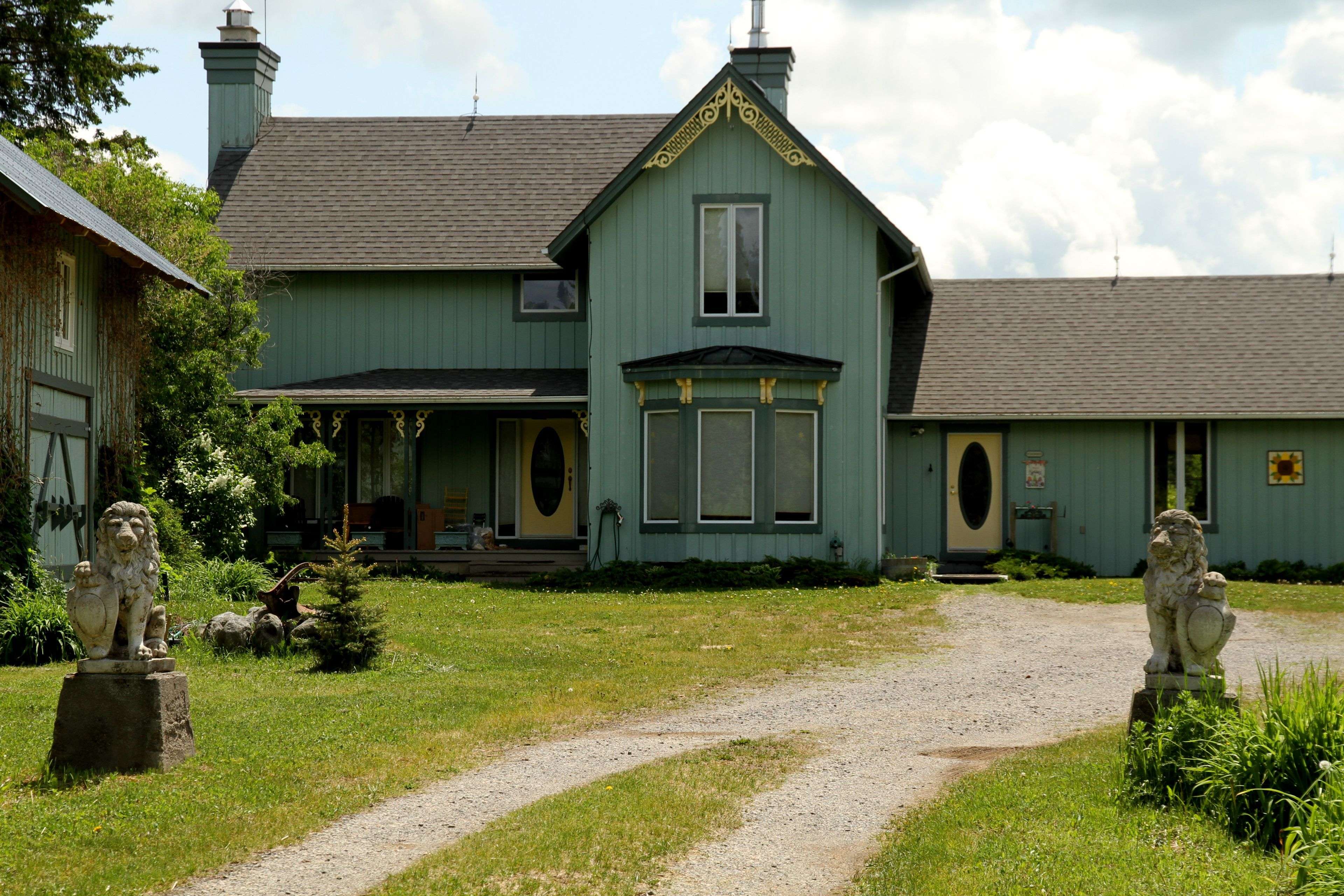 732 Forbes River RD, Thunder Bay, ON P0T 1X0