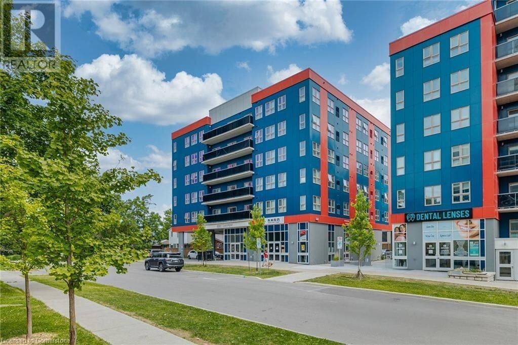 250 ALBERT ST #102, Waterloo, ON N2L 0H5