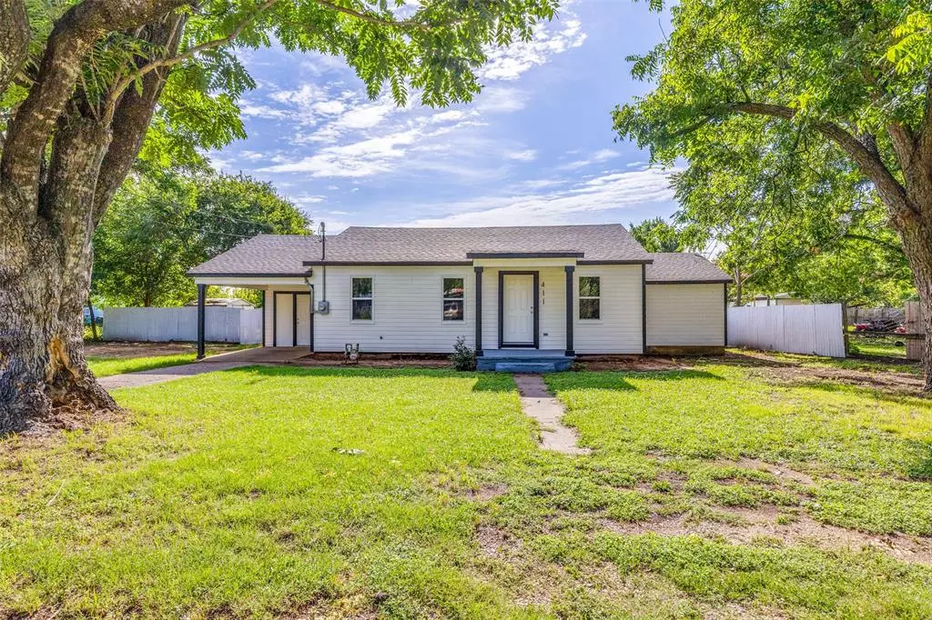 Paradise, TX 76073,411 Elm Street