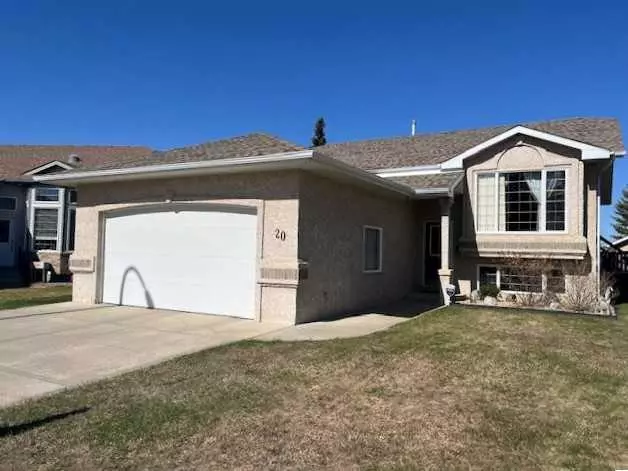 Red Deer, AB T4R 2T6,20 Ahlstrom Close
