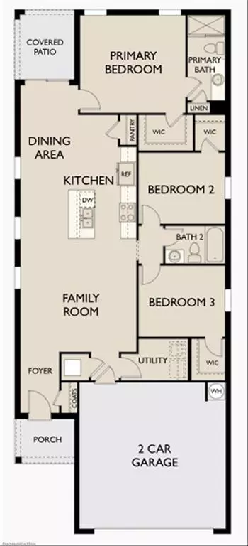 2101 Burnwood, Melissa, TX 75454