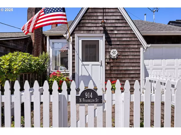 Seaside, OR 97138,914 N FRANKLIN ST