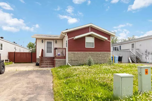 140 Cree RD, Fort Mcmurray, AB T9K 1X7