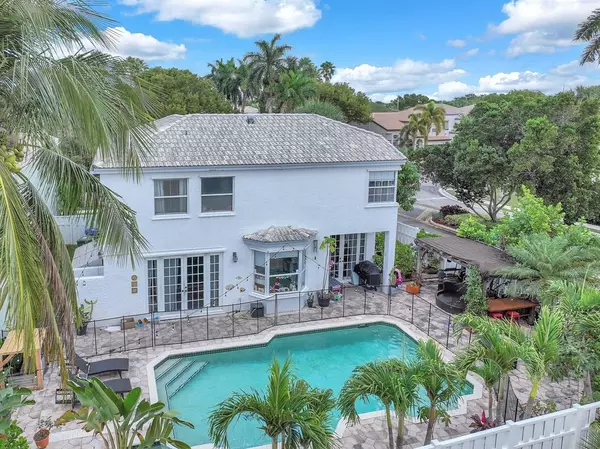 15810 NW 11th St, Pembroke Pines, FL 33028