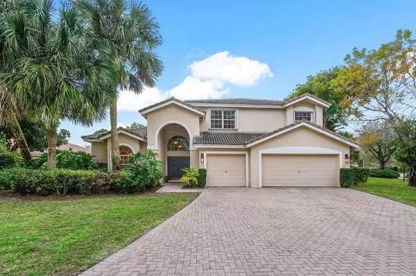 15395 Whispering Willow Dr, Wellington, FL 33414