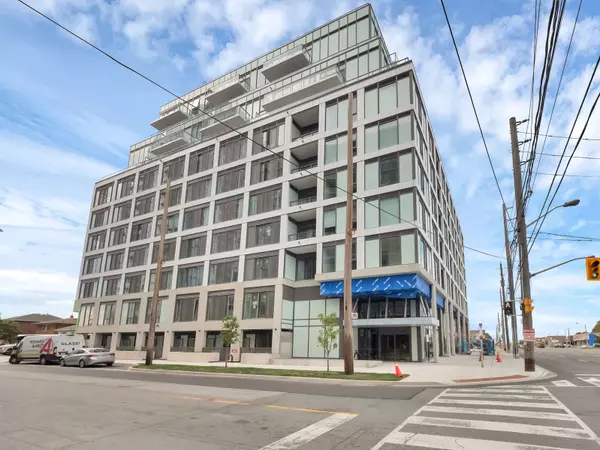 Toronto W08, ON M8Z 1R7,1195 The Queensway N/A #802