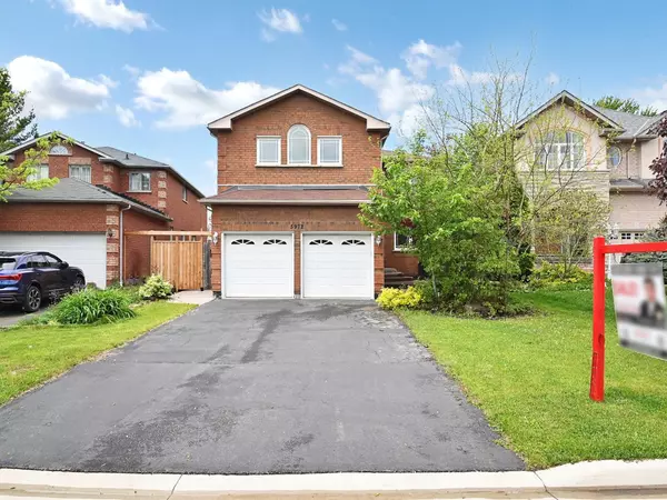 Mississauga, ON L5M 4Z9,5972 Aquarius CT
