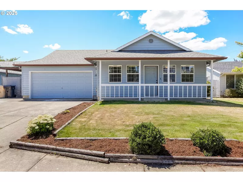 122 GOLDFISH FARM RD SE, Albany, OR 97322