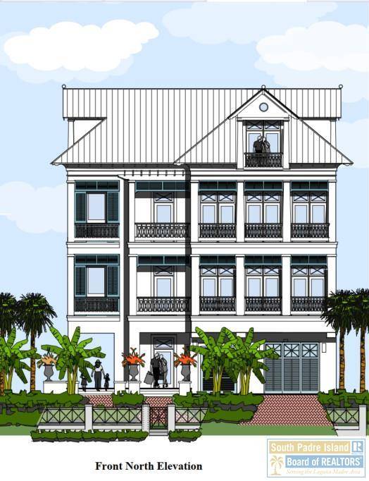 419 Shore Dr., South Padre Island, TX 78597