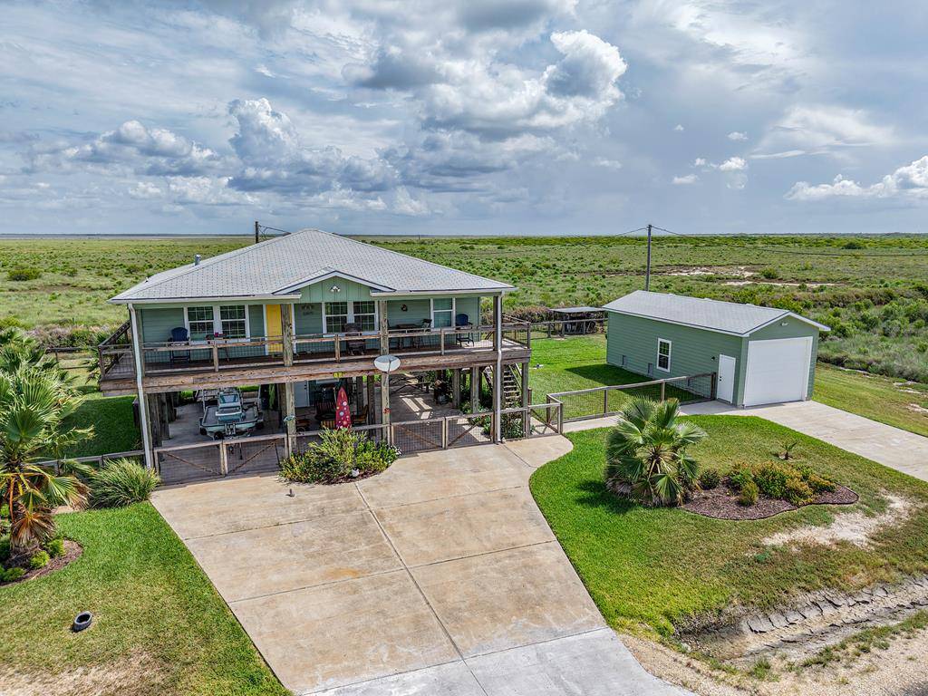 10 Northview Dr, Rockport(holiday Beach), TX 78382
