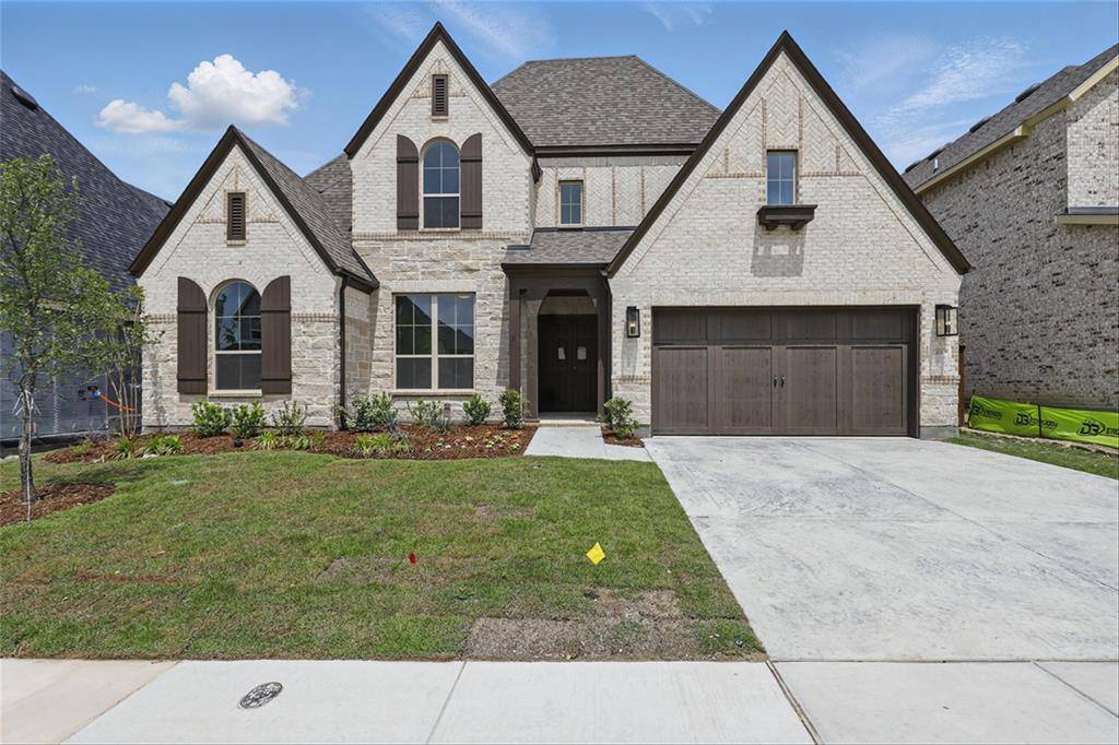 14516 Mercer Lane, Aledo, TX 76008