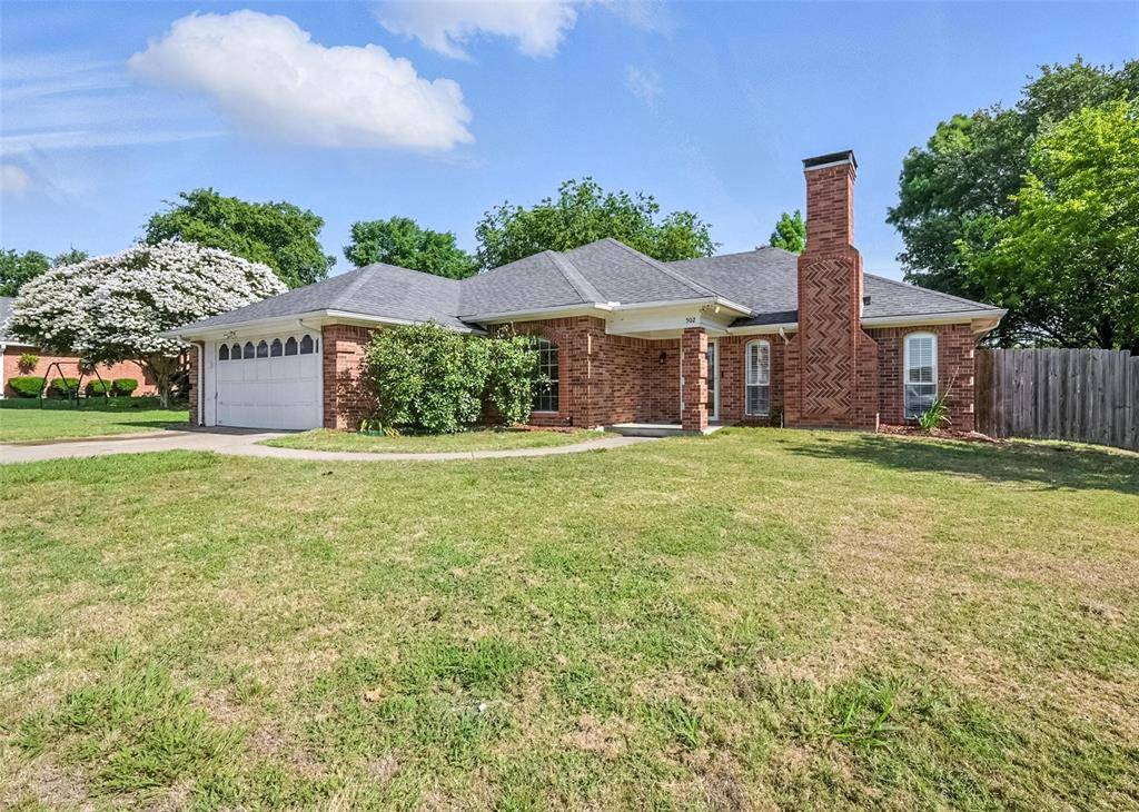 Greenville, TX 75402,502 Highland Oaks Drive