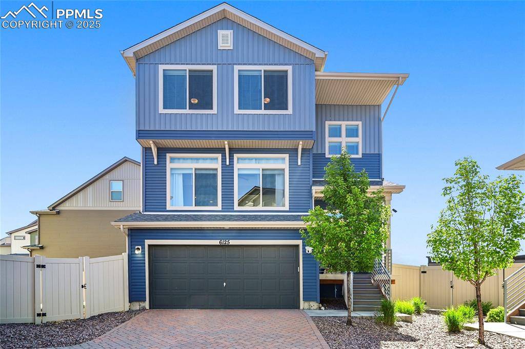 6125 Ashmore LN, Colorado Springs, CO 80927