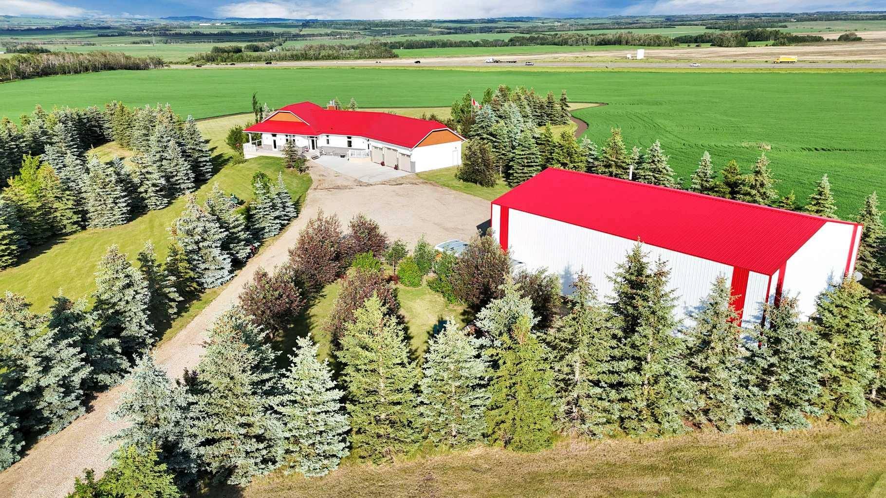 36075 Range Road 281, Rural Red Deer County, AB T4G0G6