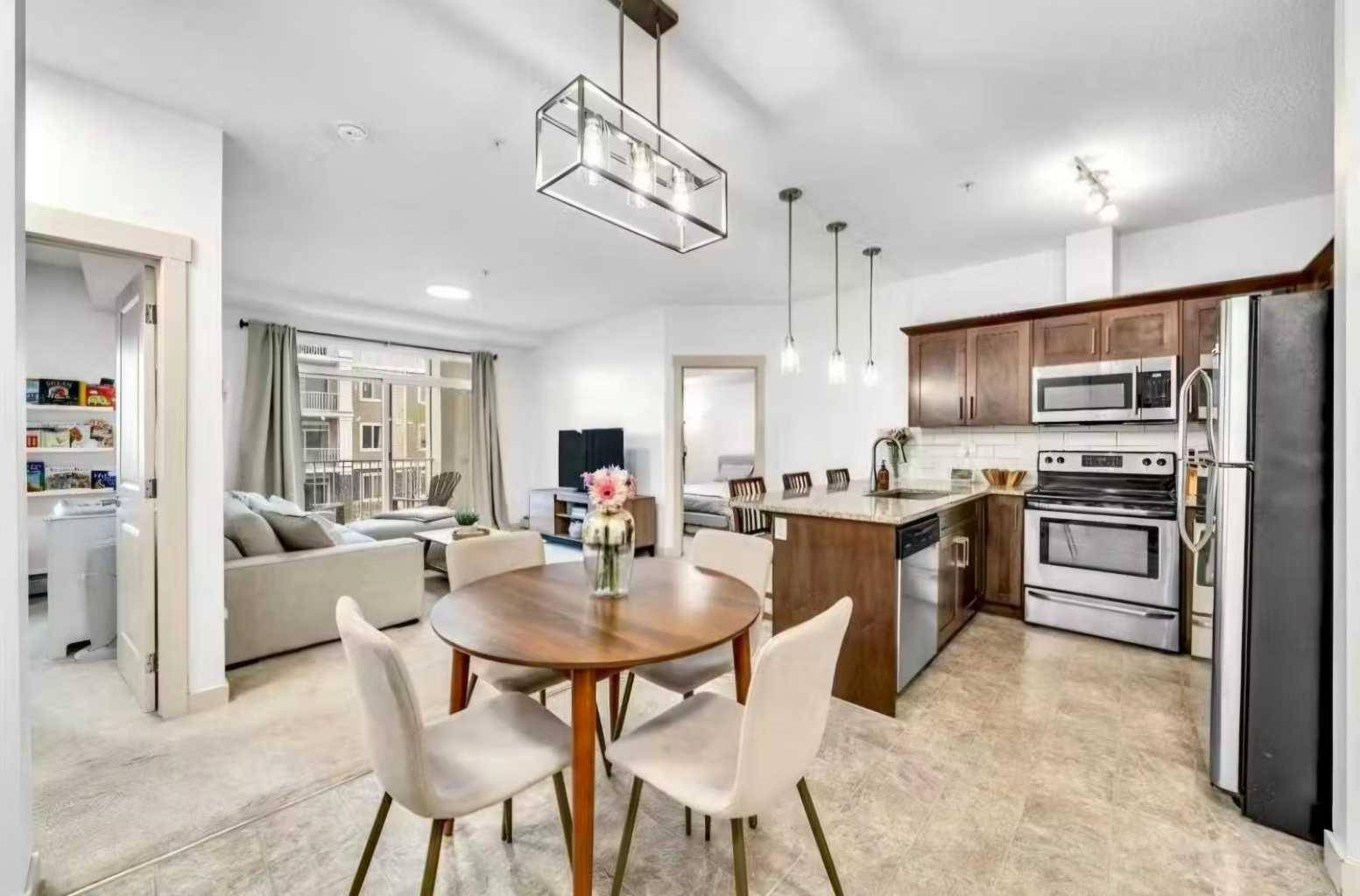 Calgary, AB T3M 2L7,522 Cranford DR SE #5209