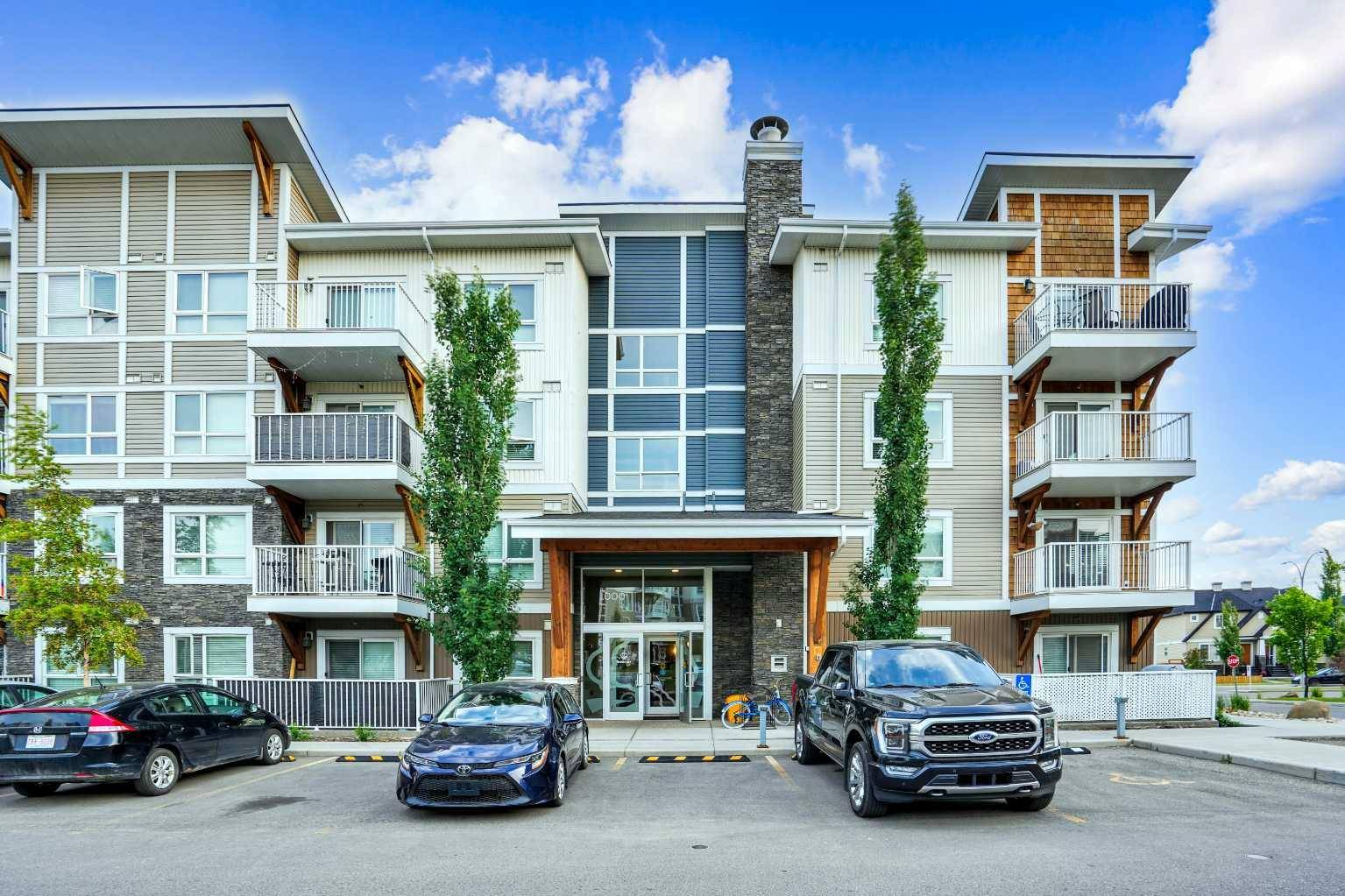 302 Skyview ranch DR Northeast #1308, Calgary, AB T3N 0P5