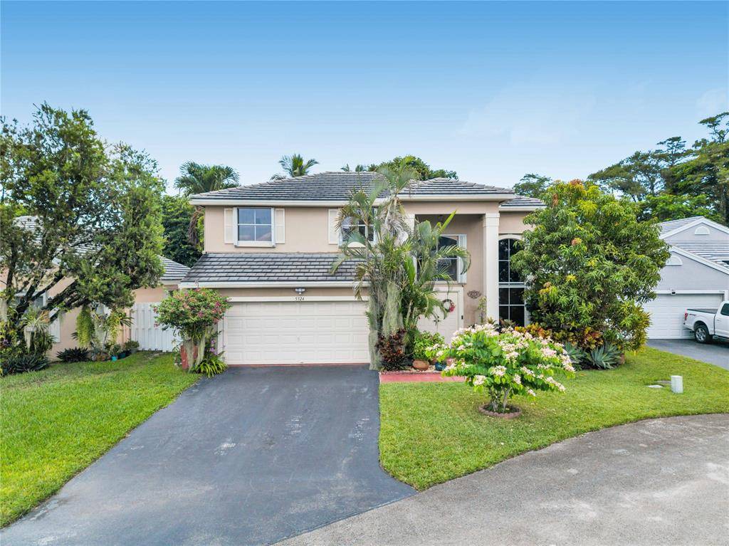 5524 NW 55th Dr, Coconut Creek, FL 33073