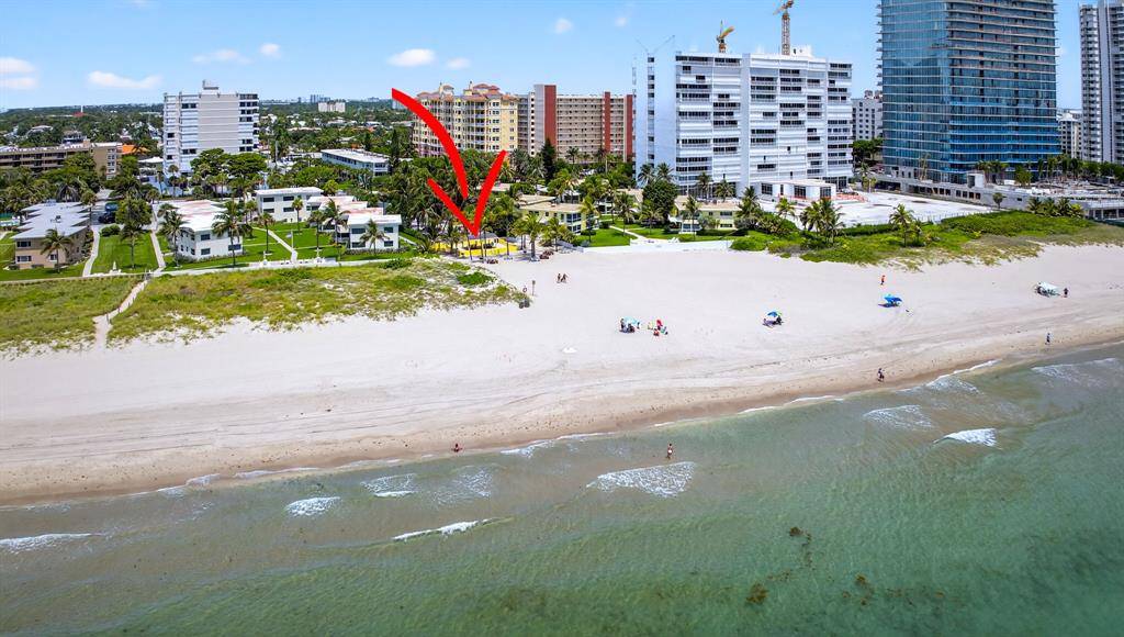 Pompano Beach, FL 33062,1391 S Ocean Blvd #109