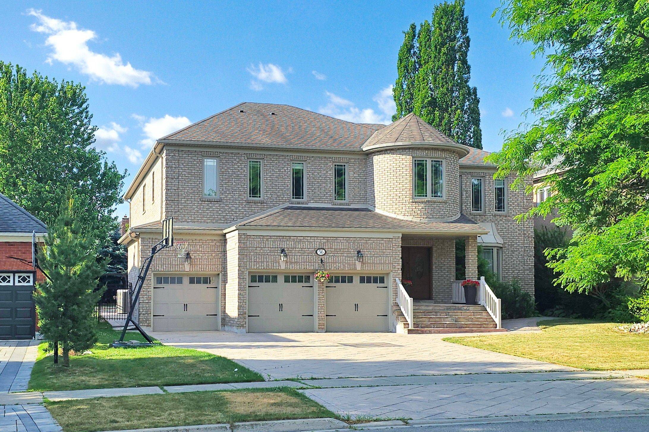 56 Wingate CRES, Richmond Hill, ON L4B 3J3